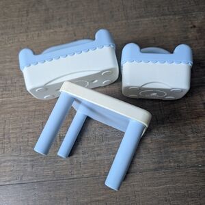 Vintage Little Tikes Dollhouse Furniture